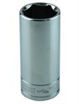 Socket 1/2 Dr Deep 6 Pt 25MM