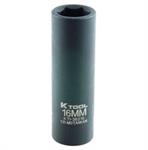 Socket 1/2 Dr Imp Deep 16MM