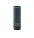 Socket 1/2 Dr Imp Deep 17MM
