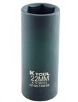 Socket 1/2 Dr Impact Dp 22MM