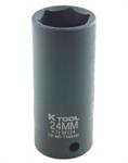 Socket 1/2 Dr Impact Dp 24MM
