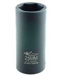 Socket 1/2 Dr Impact Dp 25MM