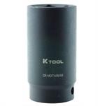 Socket 1/2 Dr Impact Dp 27MM