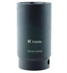 Socket 1/2 Dr Impact Dp 28MM