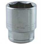 Socket 1/2 Dr Short 1-1/8in