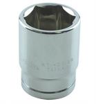 Socket 1/2 Dr Short 13/16in