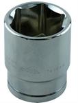Socket 1/2 Dr Short 1in
