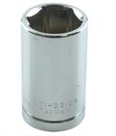 Socket 1/2 Dr Short 5/8in