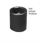 Socket 1/2 Dr Short Imp 1-3/16