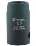 Socket 1/2 Dr Short Imp  1/2