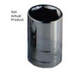Socket 1/2 Drive Short 17MM