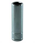 Socket 1/4 Drive Deep 13MM