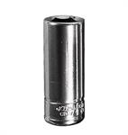 Socket 1/4 Drive Deep 3/8in