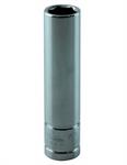 Socket 1/4 Drive Deep 9MM