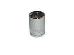 Socket 1/4 Drive Short 1/2in