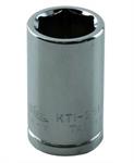 Socket 1/4 Drive Short 12MM