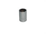Socket 1/4 Drive Short 7/16in