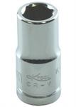 Socket 1/4 Drive Short 7MM