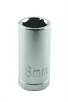 Socket 1/4 Drive Short 8MM