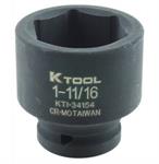 Socket 3/4 Dr Sh Impact 1-11/1