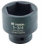 Socket 3/4 Dr Sh Impact 1-3/4