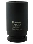 Socket 3/4 Drive 33MM Deep Imp