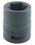 Socket 3/4in Dr Metric Impact S