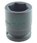 Socket 3/4in Dr Metric Impact S