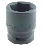 Socket 3/4in Dr Metric Impact S