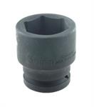 Socket 3/4in Dr Metric Impact S