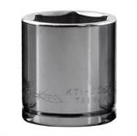 Socket 3/8 DrShort  6 Pt 1in