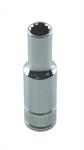 Socket Deep 3/8 Dr 12 Pt 5/16in