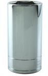 Socket Deep 3/8 Dr 22MM