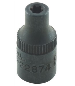 Socket-External Torq E-4 1/4in