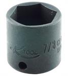 Socket Impact 3/8 Dr 7/8in