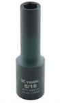 Socket Impact Dp 3/8 Dr 5/16in