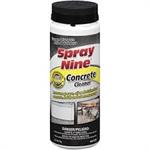 Spray 9 Concrete Cleaner 2.2lb
