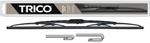 The aerodynamic steel frame in TRICO® wiper blades delivers exceptional ...