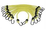 Stretch Cords 13/32in x 40 10pk