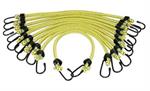 Stretch Cords 3/8in x 30 10pk