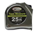 Tape Measure 1in x 25ft(7.5M)