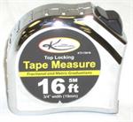 Tape Measure 3/4in x 16ft/5M