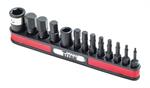 Titan Impact Hex Bit Set 13pc