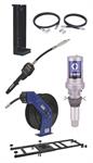 Tote Top Mount Pump/Preset Dispenser Pkg