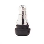 Tubeless Snap-In Chr. Tire Valve
