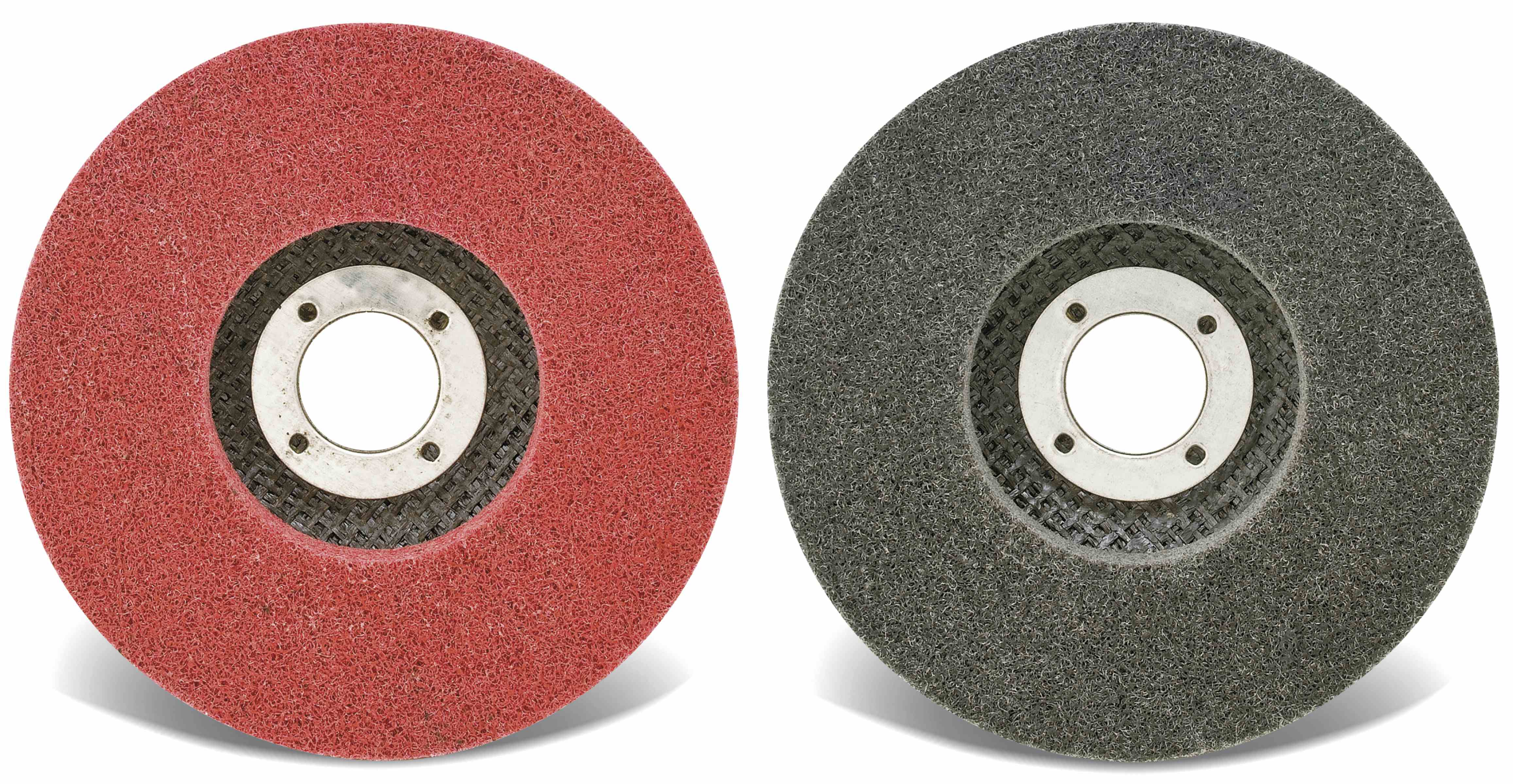 Unitized Fiberglass Backed Wheels