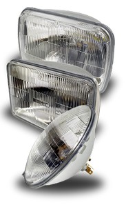 Wagner Sealed Halogen Beams