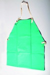 Welders Apron-Green Sateen - Large