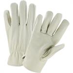 Westchester Grain Pigskin Leather Driver Large