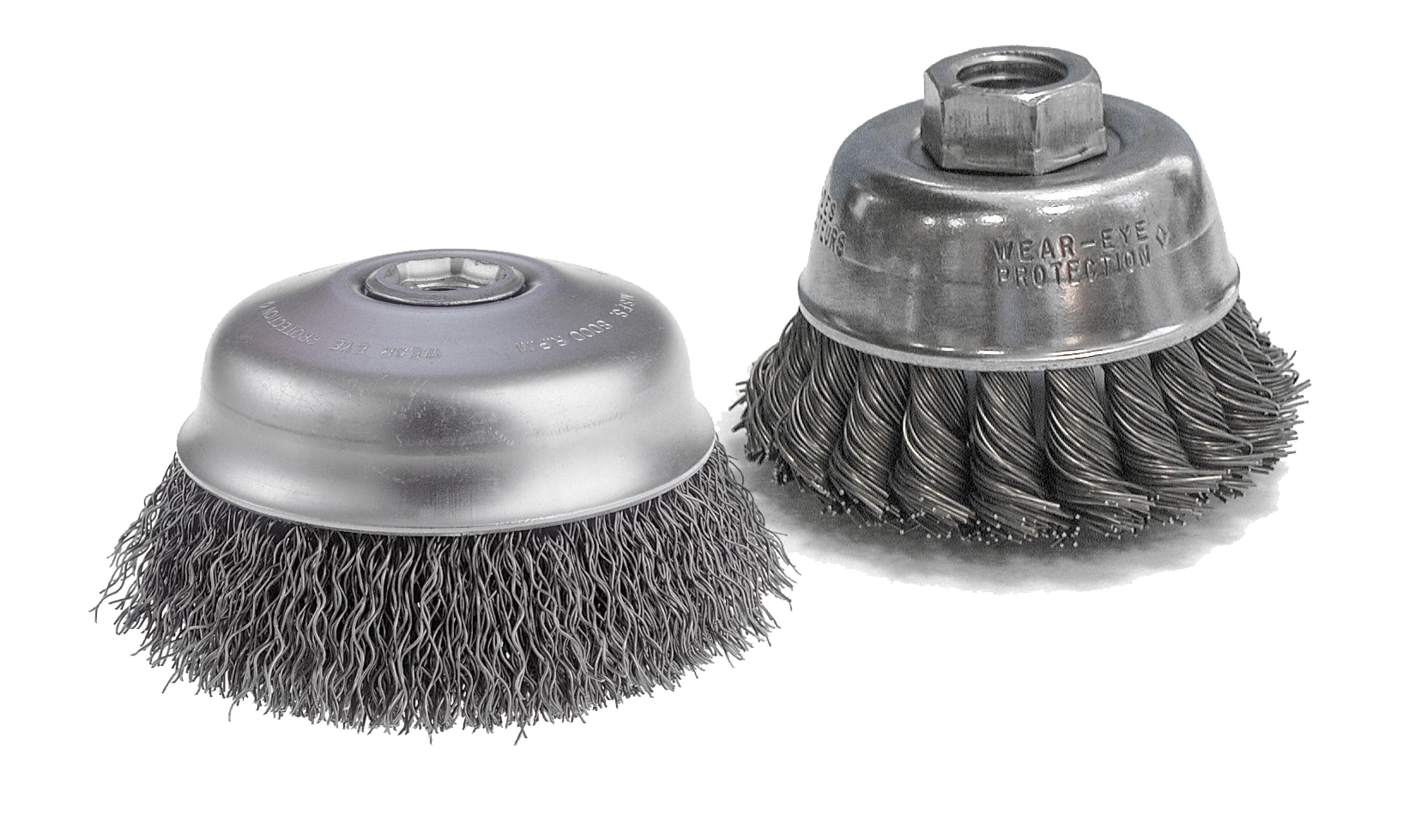 Wire Cup Brushes
